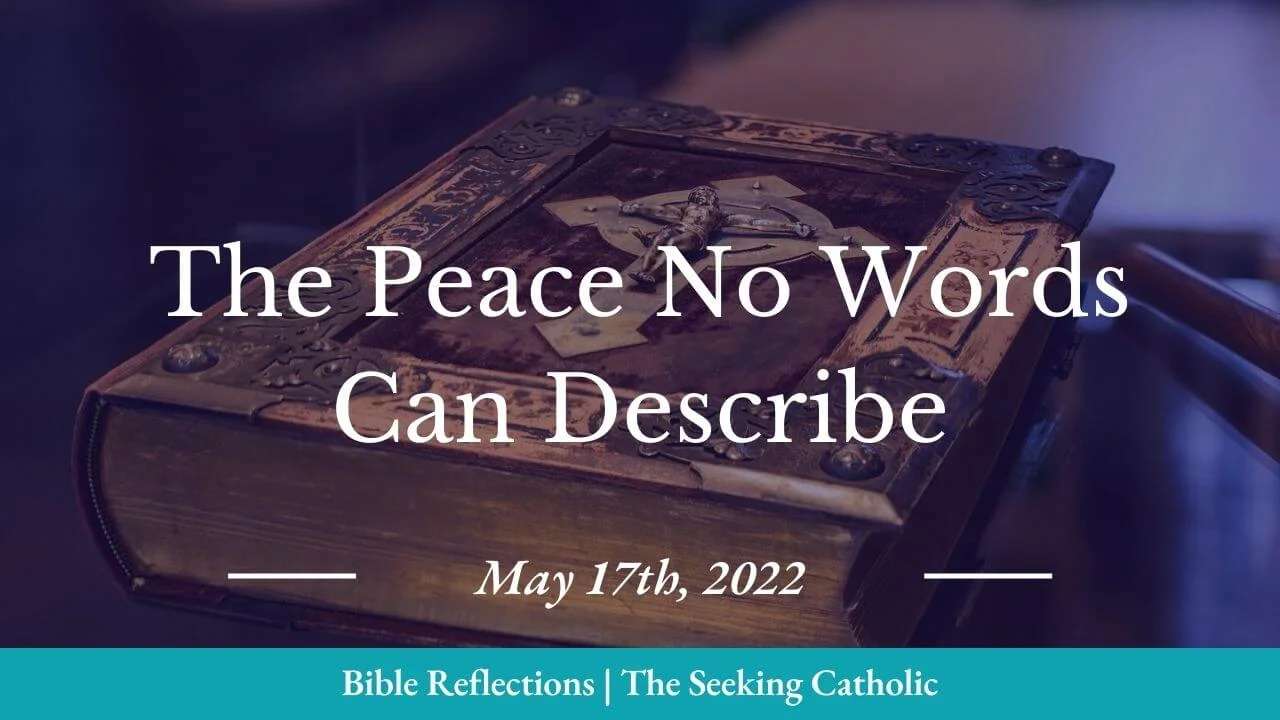 Thumbnail - The Peace No Words Can Describe